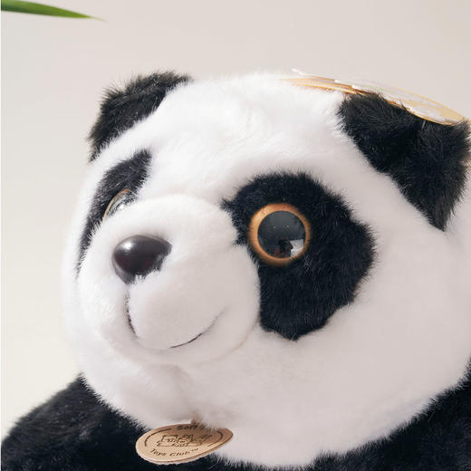 【成都大熊猫糕点主题馆】站姿熊猫 商品图3