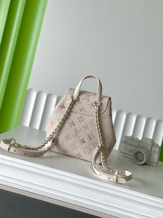 夏季特惠💰1120 原单LV M15113 尺寸：20×22×14cm BACKUP 全皮双肩包 变码芯片 商品图2