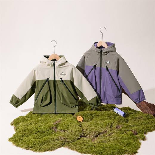 B.Duck小黄鸭童装春秋外套110-165 BF3617997 商品图0