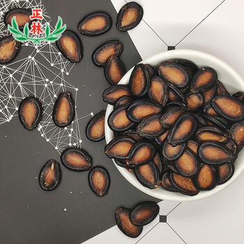 正林大板黑瓜子809g/袋甘草西瓜子实惠装（新老包装随机发放） /休闲食品 /坚果炒货 /西瓜子 商品图0