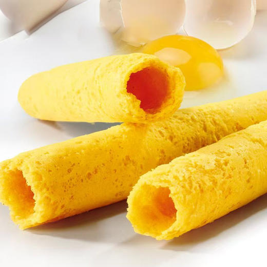 广珍原味手作蛋卷508g-XL 商品图1