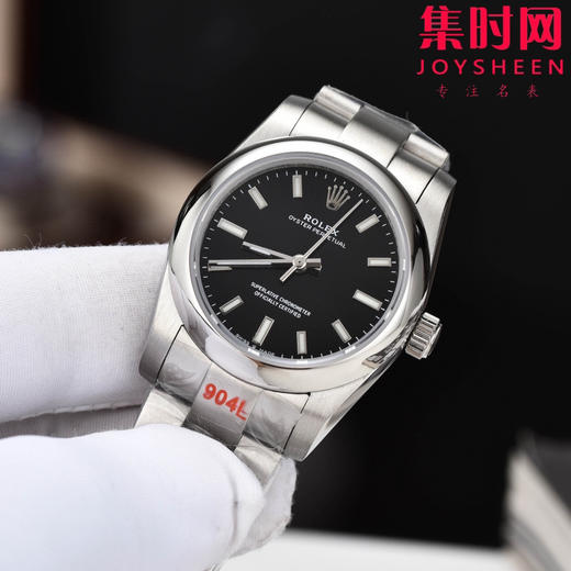 劳力士蚝式恒动系列 恒动31mm 女士腕表
【机芯】搭载进口西铁城 商品图1