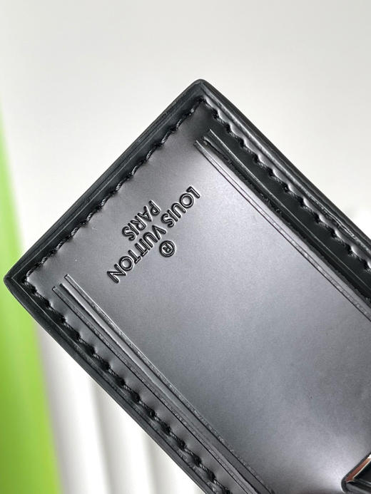 夏季特惠💰1000 原单LV N41413 尺寸：55×31×24cm KEEPALL 黑格旅行袋 变码芯片 商品图6