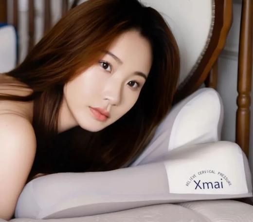 XMAI · 三合一趴趴枕，分区支撑，准确承托，慢回弹记忆棉，猫趴、熊靠、躺平都舒服 商品图1