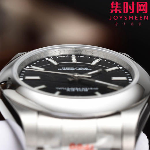 劳力士蚝式恒动系列 恒动41mm 男士腕表
【机芯】搭载进口西铁城 商品图4