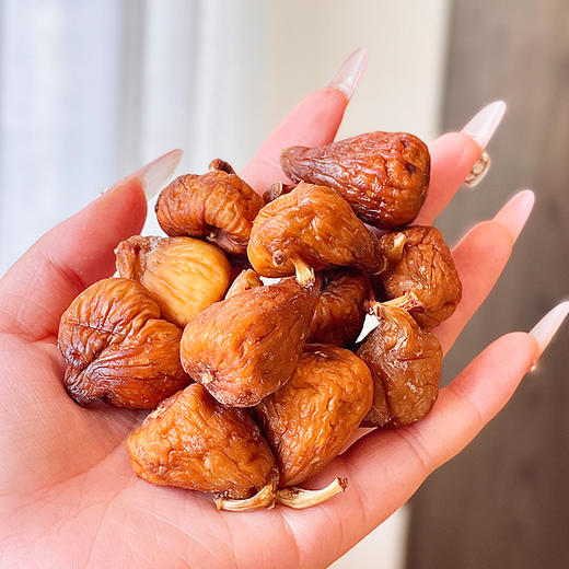 西班牙无花果干+西班牙无花果夹核桃仁（双拼） 商品图2