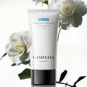 KnowKiss山茶花氨基酸柔和泡沫洁面乳