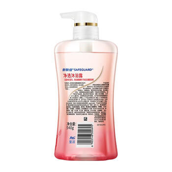 舒肤佳沐浴露 【爆款】焕肤红石榴540ML 清爽护肤 /个人护理 /身体护理 /沐浴露 商品图7