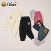B.Duck小黄鸭童装春秋针织裤105-150 BF3663030 商品缩略图0