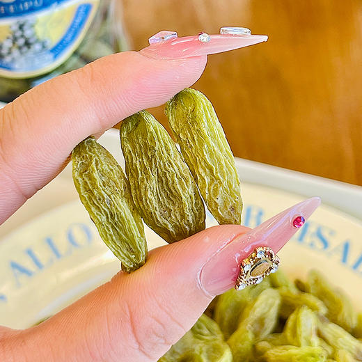 西遇果果绿香妃葡萄干 商品图4