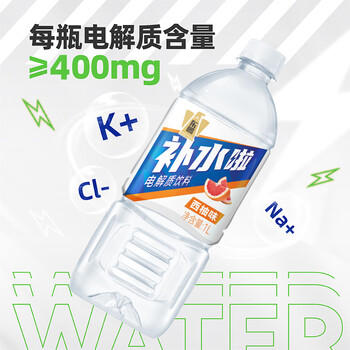 东鹏特饮东鹏补水啦电解质饮料清爽西柚味1L*12瓶整箱运动健身补充水分 /水饮冲调 /饮料 /功能饮料 商品图0
