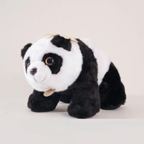 【成都大熊猫糕点主题馆】站姿熊猫