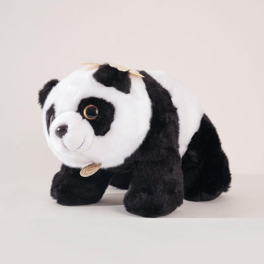 【成都大熊猫糕点主题馆】站姿熊猫 商品图0