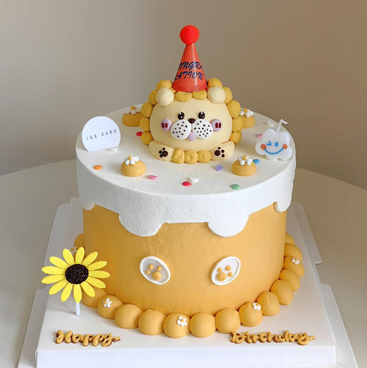 小狮子 商品图0