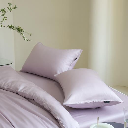 【清仓129元起】夏季50支双股100%莱赛尔天丝四件套【礼盒发货】【不支持退换】 商品图3