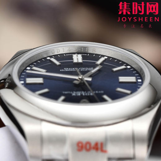 劳力士蚝式恒动系列 恒动41mm 男士腕表
【机芯】搭载进口西铁城 商品图4