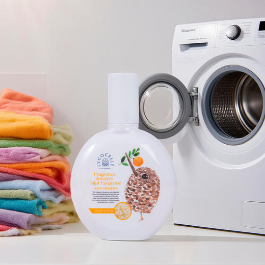 热卖！行走的香水！【超值3瓶装】绽家植萃精油留香珠 持久留香 衣物清香 180g/瓶 商品图10