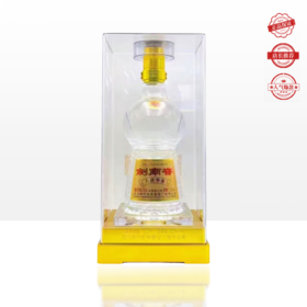 剑南春 大唐华章浓香型白酒 52度 750mL 单瓶装（整箱为6瓶）