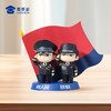 【礼服款致敬蜀黍公仔】创意公仔玩具手办精致办公公仔摆件送礼礼品礼物 商品缩略图9