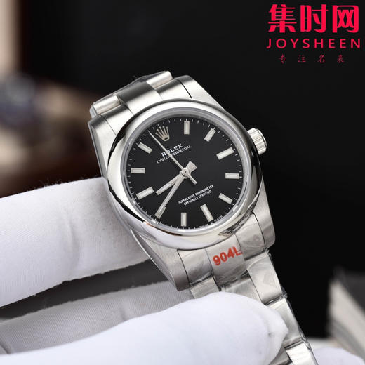 劳力士蚝式恒动系列 恒动31mm 女士腕表
【机芯】搭载进口西铁城 商品图2