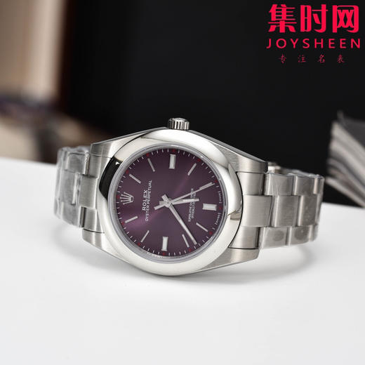 劳力士蚝式恒动系列 恒动41mm 男士腕表
【机芯】搭载进口西铁城 商品图3