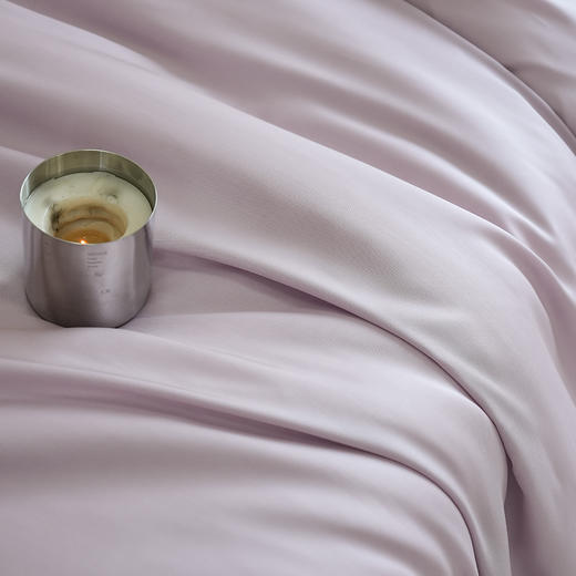 【清仓129元起】夏季50支双股100%莱赛尔天丝四件套【礼盒发货】【不支持退换】 商品图5