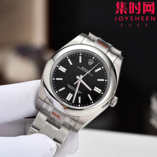 劳力士蚝式恒动系列 恒动41mm 男士腕表
【机芯】搭载进口西铁城 商品图2