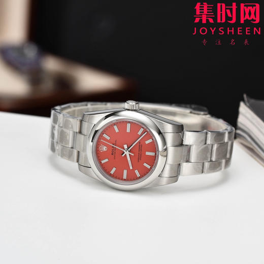 劳力士蚝式恒动系列 恒动31mm 女士腕表
【机芯】搭载进口西铁城 商品图3