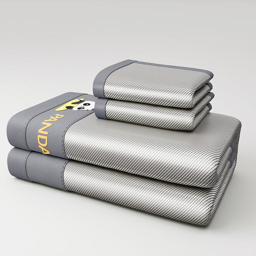 夏季可机洗刺绣冰藤 学生宿舍冰藤席 商品图8