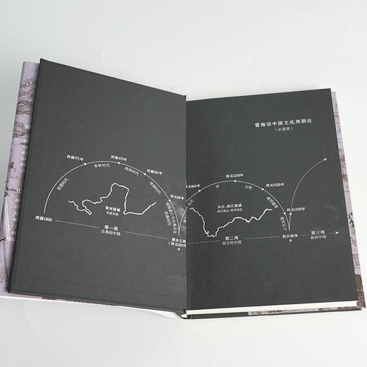 雷海宗《中国文化与中国的兵》 商品图3