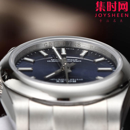 劳力士蚝式恒动系列 恒动31mm 女士腕表
【机芯】搭载进口西铁城 商品图4