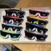 【卡通造型可爱】法斗一体镜片儿童太阳镜软硅胶男童耍酷墨镜宝宝偏光眼镜卡通小狗。ra 商品缩略图2