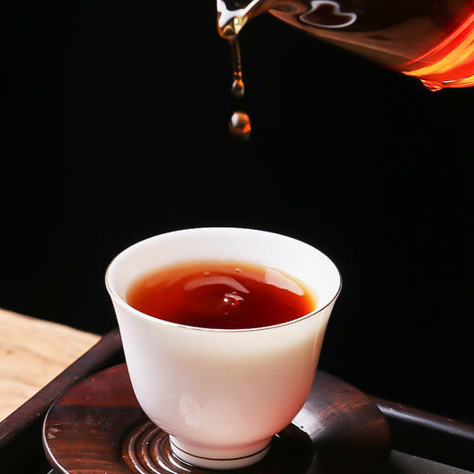 勐海味普洱熟茶2016年一级散茶500克 商品图2