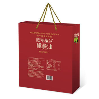 欧丽薇兰（Olivoila）纯正橄榄油718ml*2 高端进口食用油 节日团购福利 /粮油调味 /食用油 /橄榄油 商品图7