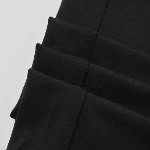 ROMI STUDIO“轻盈自在”莫代尔混纺高回弹清爽感休闲裤RWCRXT3108 商品图3