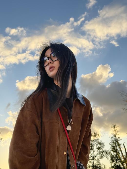 Chanel香奈儿 单依纯款素颜黑框眼镜 无敌遮脸 镜腿小爱心精致可爱🖤 商品图1