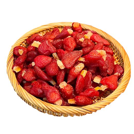 西遇果果草莓干夹柚子干 商品图7