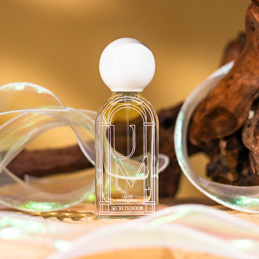 秘密之门 月光木 Secrets'Door Under Moonlight 分装 商品图0