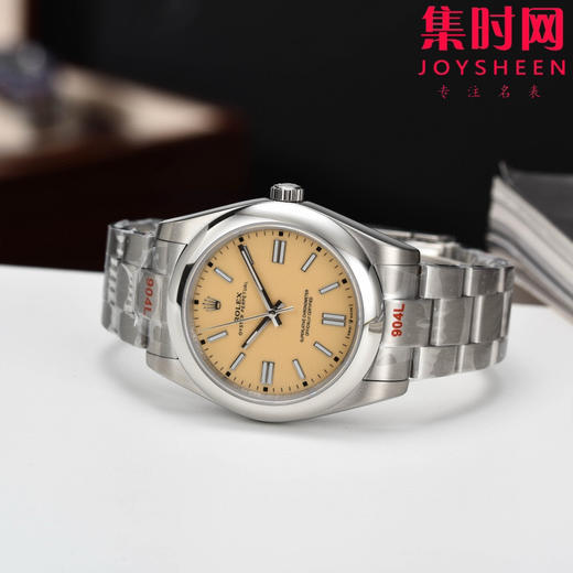 劳力士蚝式恒动系列 恒动41mm 男士腕表
【机芯】搭载进口西铁城 商品图3