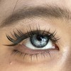 egguncle半年抛 但我爱你 棕/故障代码 蓝  14.5mm cos系列 商品缩略图6