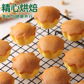 胶功夫 儿童零食宝宝小面包蛋糕独立包装牛乳芝士营养健康解馋早餐250g /休闲食品 /西式糕点 /其他西式糕点 商品图4