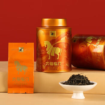 八马茶业 茶叶组合248g 安溪铁观音金骏眉肉桂 特级乌龙茶【高端罐装】 /水饮冲调 /茗茶 /铁观音 商品图1