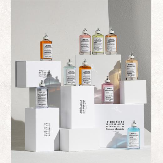 梅森马吉拉慵懒周末/航行物语/温暖壁炉/爵士酒廊 淡香水 100ml 商品图1