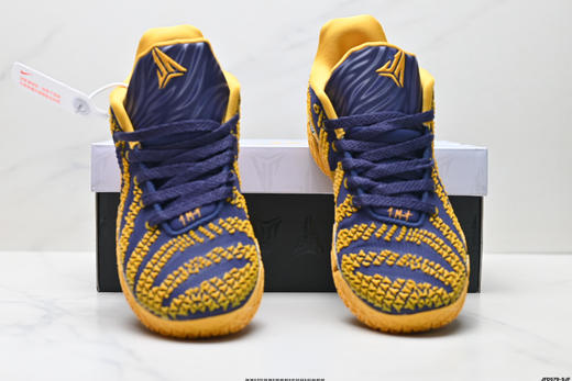 耐克Nike JA 3莫兰特百搭耐磨透气低帮篮球鞋HF2793-607男女鞋 商品图6