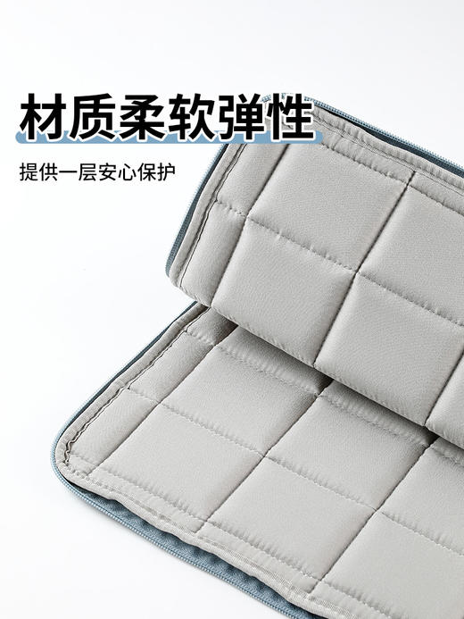 国誉NEMUNEMU包中包电脑收纳包14寸 商品图3