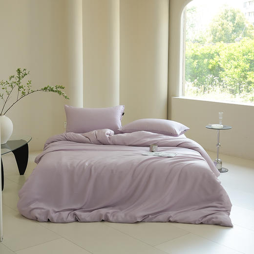 【清仓129元起】夏季50支双股100%莱赛尔天丝四件套【礼盒发货】【不支持退换】 商品图0