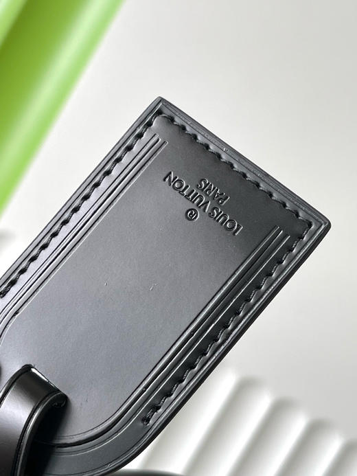 夏季特惠💰950 原单LV N41416 尺寸：50×29×22cm KEEPALL 黑格旅行袋 变码芯片 商品图6