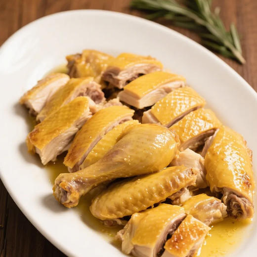 热卖！“第3只低至19.9元” 供港品牌 温氏 功夫盐焗越香鸡 鲜香美味 500g-700g/袋 商品图7