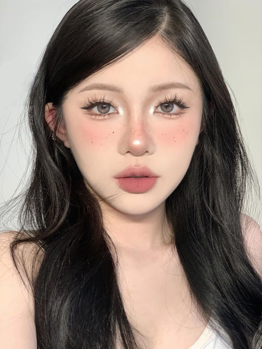 店主推荐丨白金梨木·Kira Fairy丨14.2mm（半年抛/2片装） 商品图3