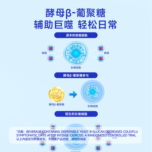 解你接骨木莓菁萃饮15mL*20条/桶 商品图3